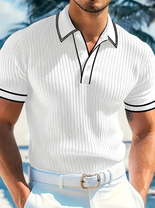 Polo structure sur mesure, élégance méditerranéenne