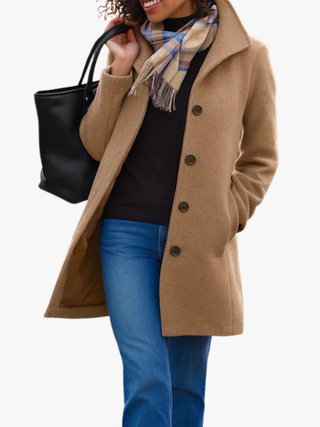 Flavie | Manteau heritage pour femmes