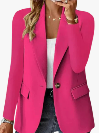 Gaëlle | Blazer classique pour femme