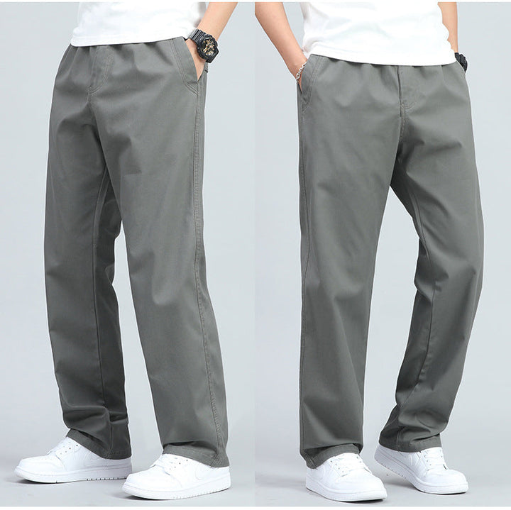Maxime | Pantalons ample homme en coton
