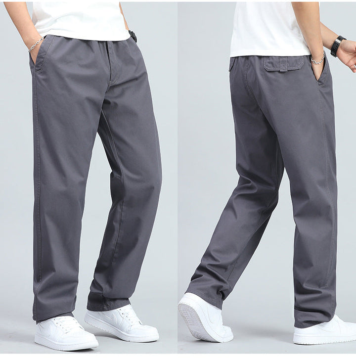 Maxime | Pantalons ample homme en coton