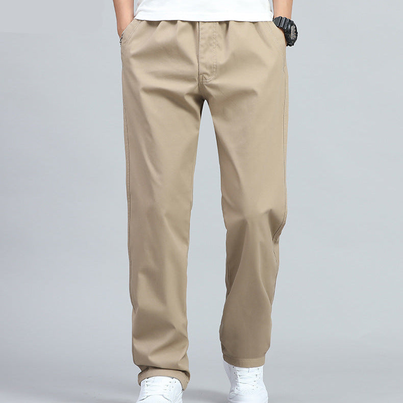 Maxime | Pantalons ample homme en coton