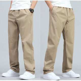 Maxime | Pantalons ample homme en coton