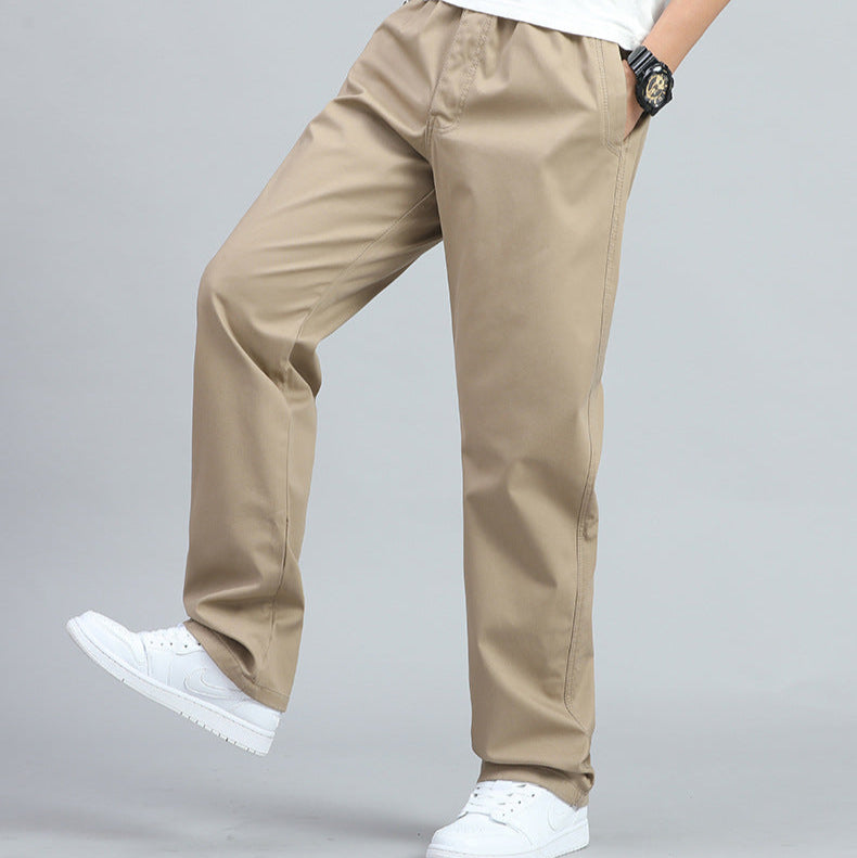 Maxime | Pantalons ample homme en coton