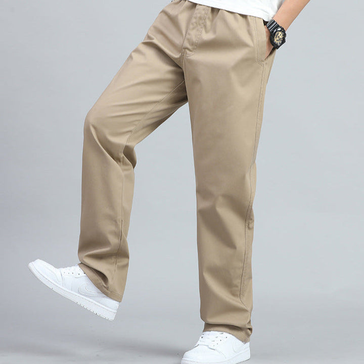 Maxime | Pantalons ample homme en coton