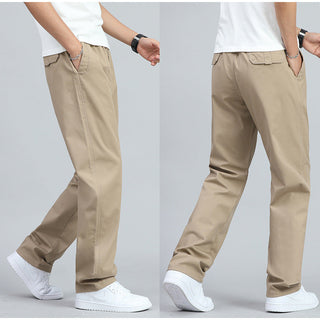 Maxime | Pantalons ample homme en coton