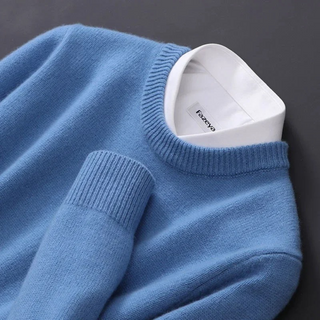 Tiphaine | Pull raffiné en cachemire