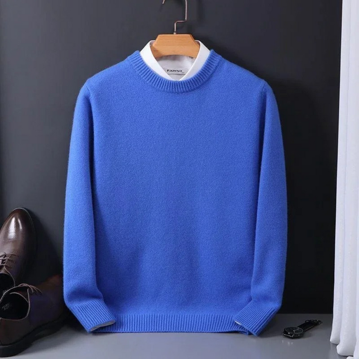 Tiphaine | Pull raffiné en cachemire