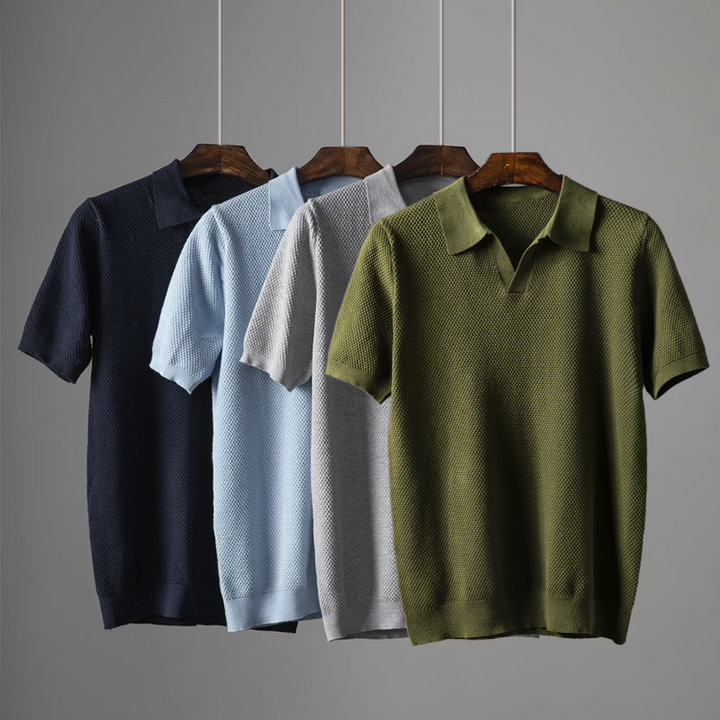 Giorgio polo élégant pour homme