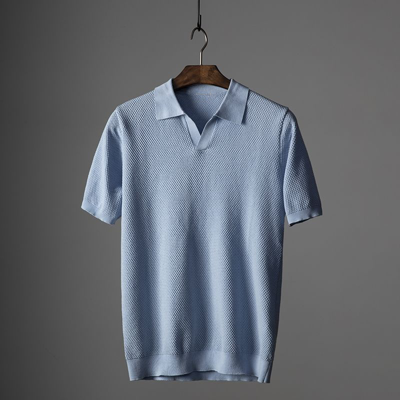Giorgio polo élégant pour homme