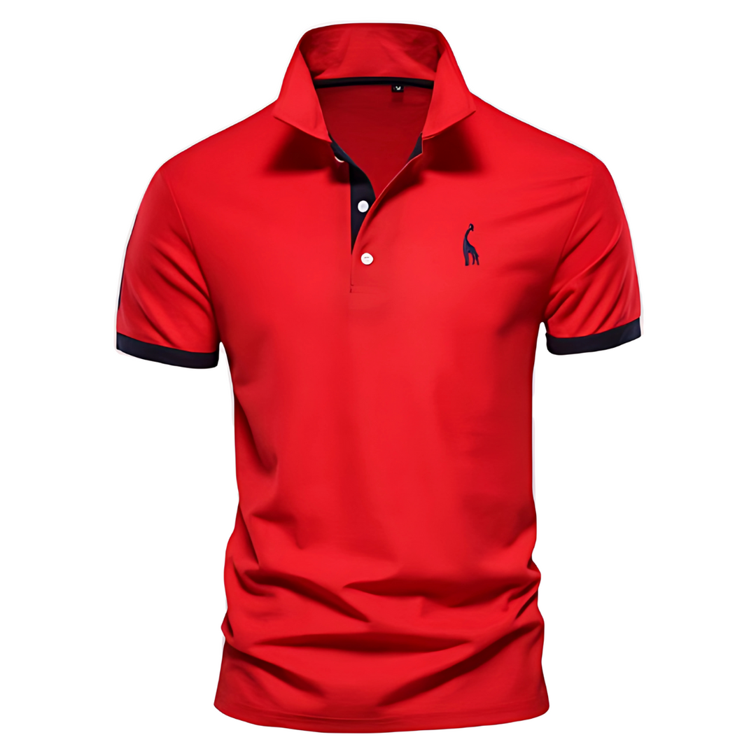 T-shirt polo casual