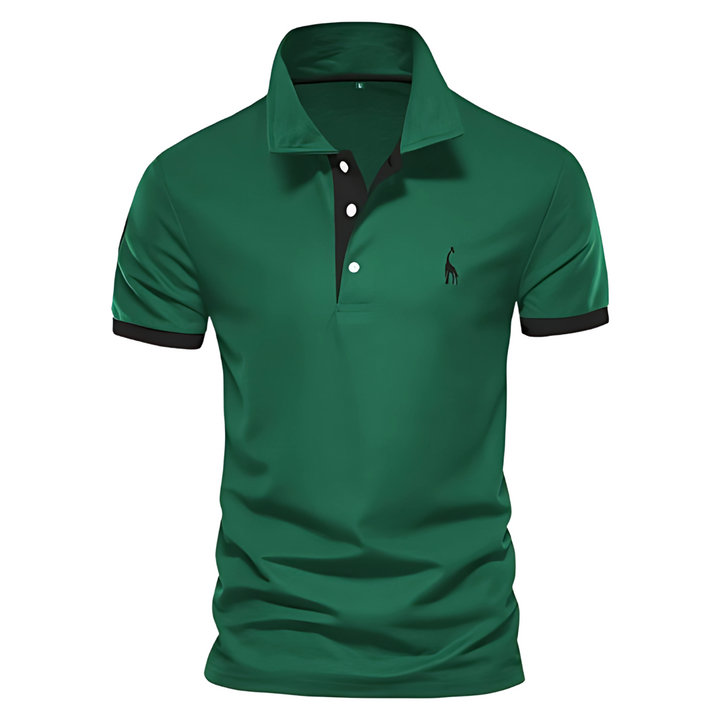 T-shirt polo casual
