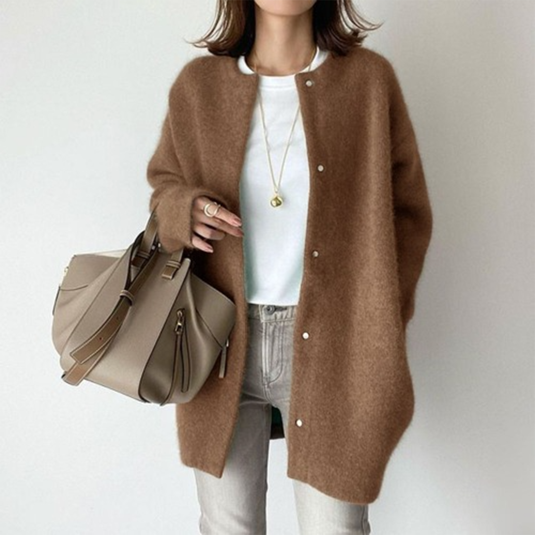 Chloé | Cardigan chic en cachemire