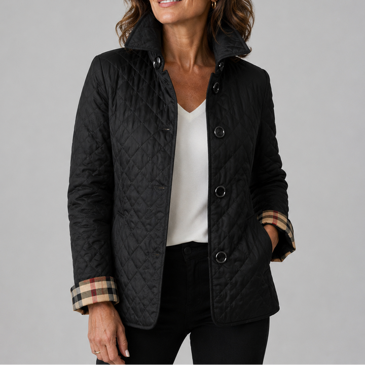 Nadège | Veste matelassée saisonnière pour femmes