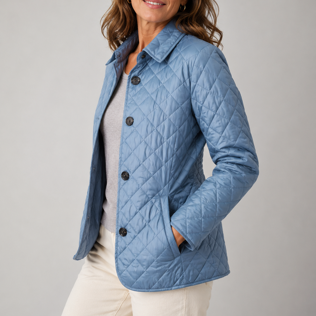 Nadège | Veste matelassée saisonnière pour femmes