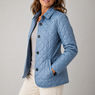 Nadège | Veste matelassée saisonnière pour femmes