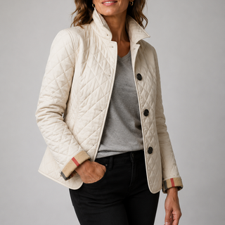 Nadège | Veste matelassée saisonnière pour femmes