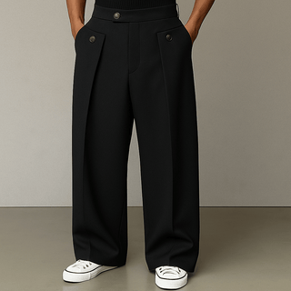 Hugo | Pantalon large