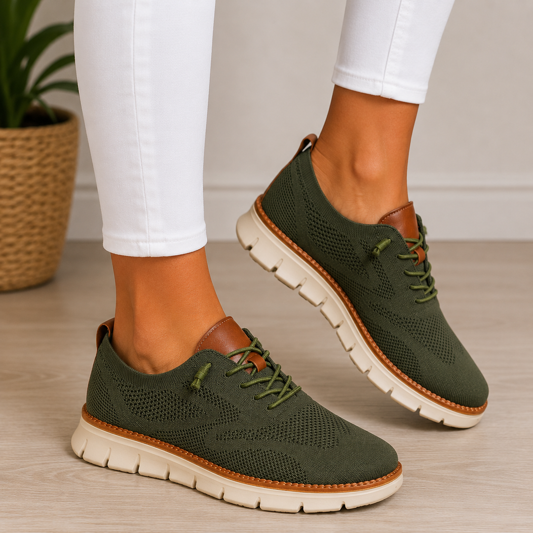 Nathalie | Chaussures orthopédiques confort Camille