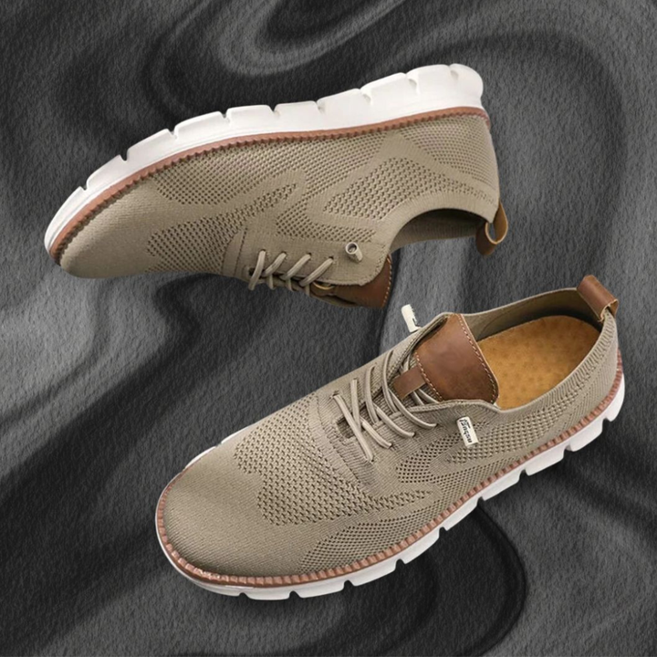 Sneakers confort respirant Lucas