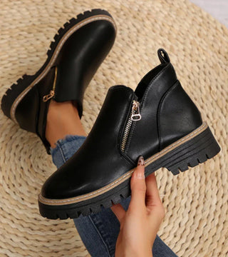 Valérie | Bottines tendance élégantes Jade