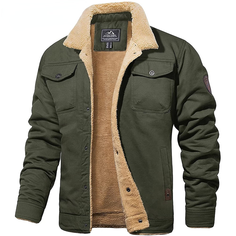 Veste bomber intemporelle