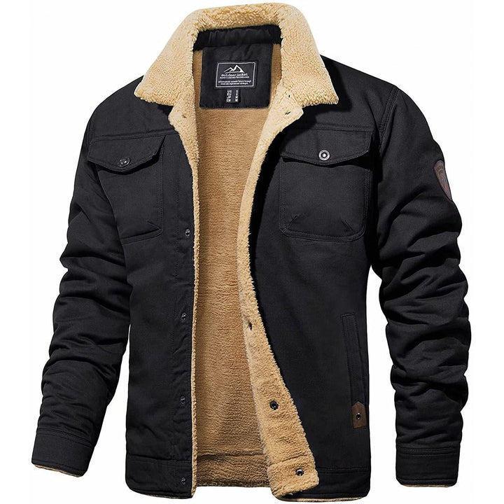Veste bomber intemporelle