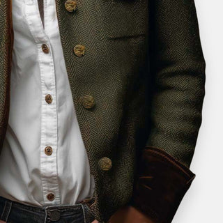 Clotilde | Veste en tweed pour femmes