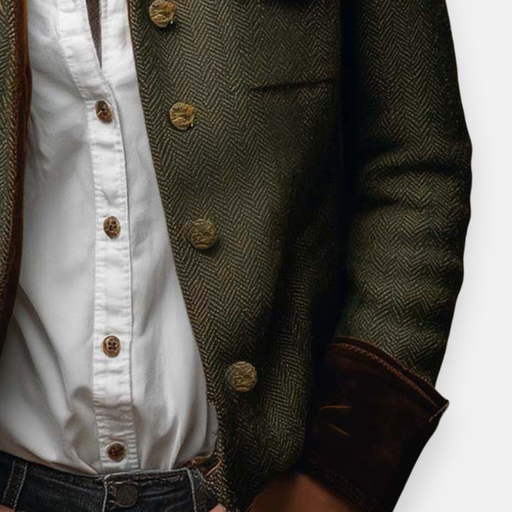 Clotilde | Veste en tweed pour femmes