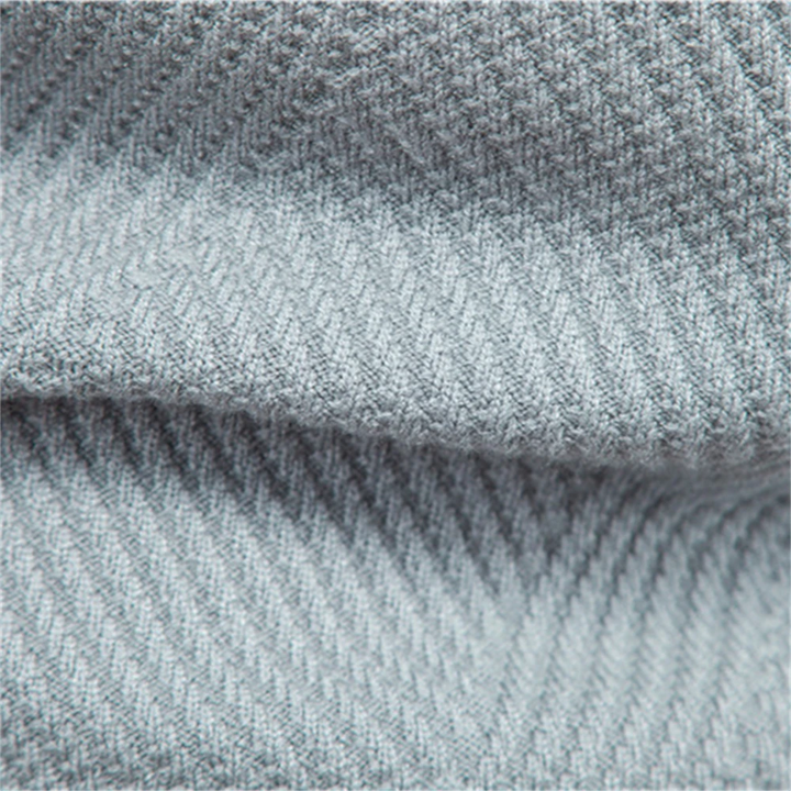 Pull rayé pour homme