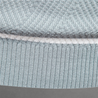 Pull rayé pour homme
