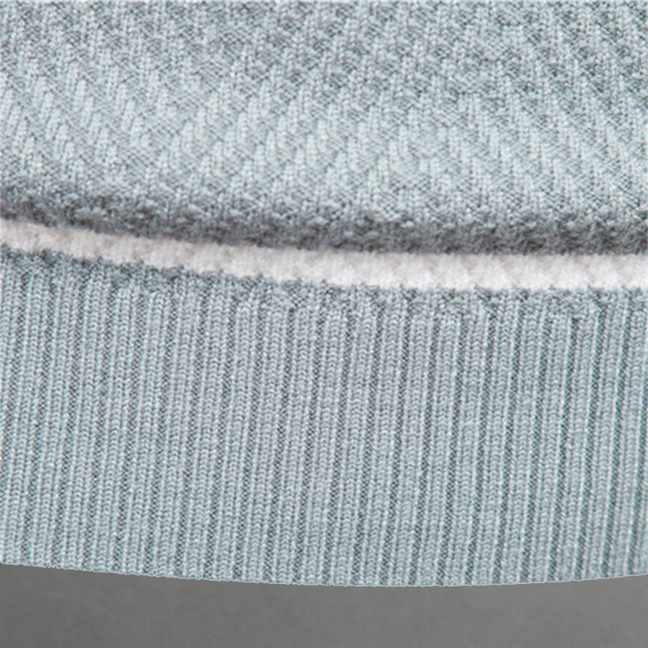 Pull rayé pour homme