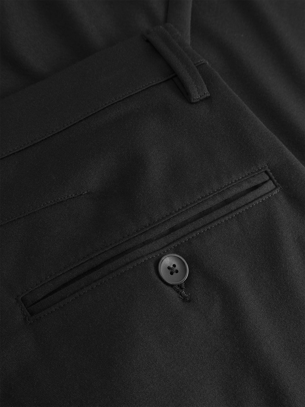 Gaspard | Pantalon en lin à cordon de serrage