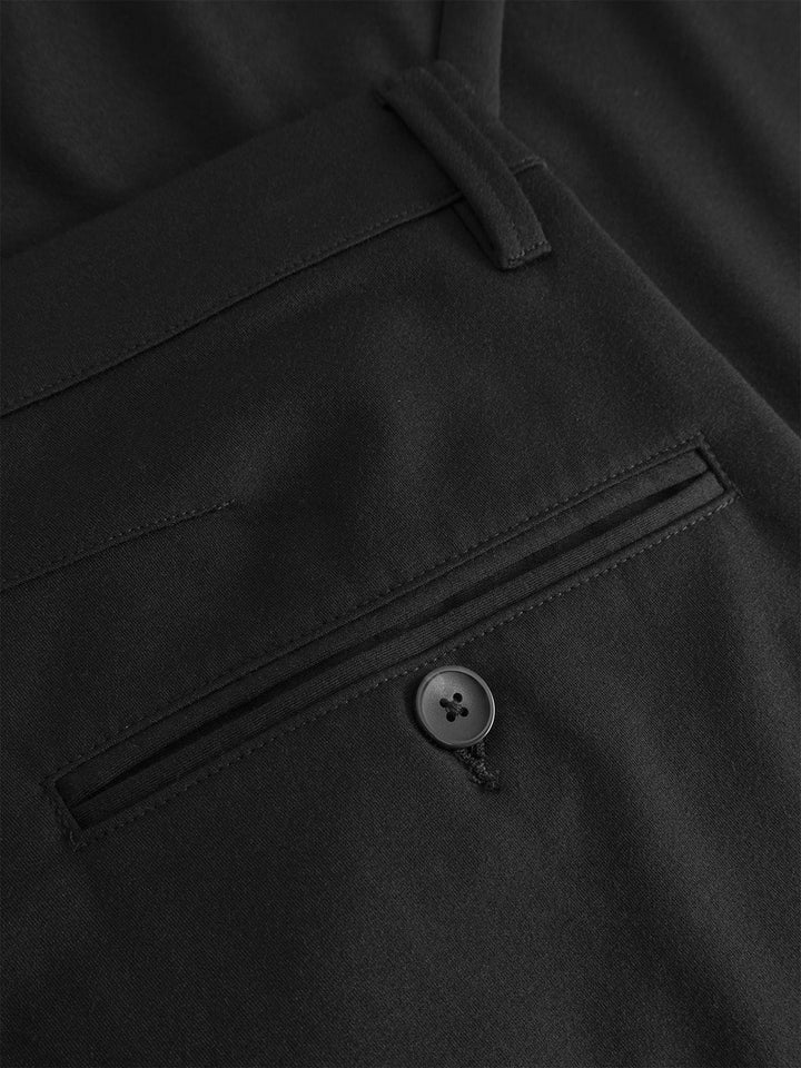 Gaspard | Pantalon en lin à cordon de serrage