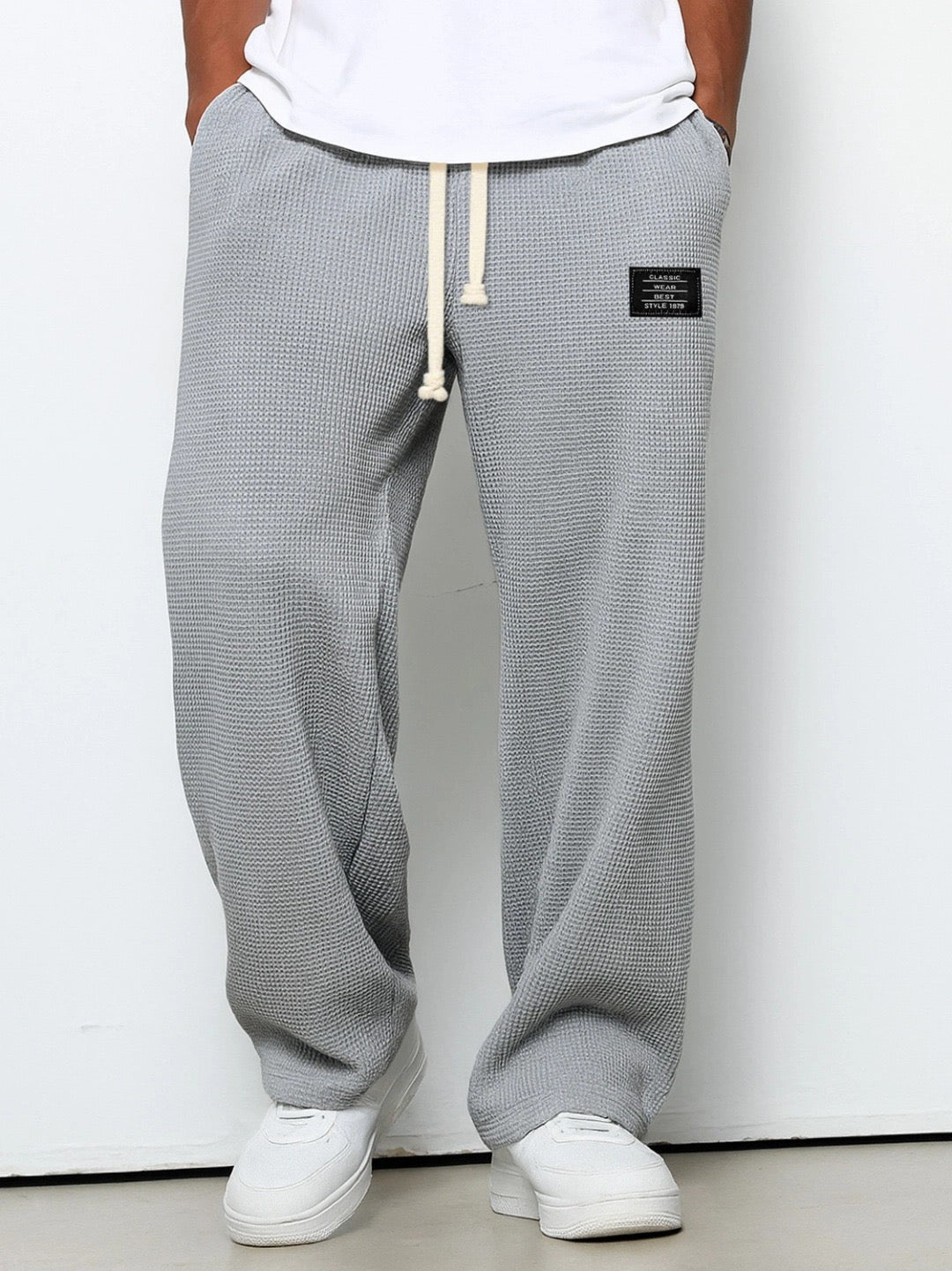 Fabien | Pantalons pour hommes à coupe confortable