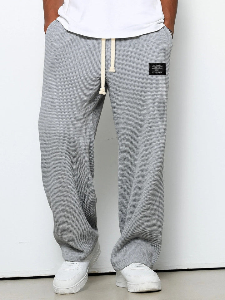 Fabien | Pantalons pour hommes à coupe confortable