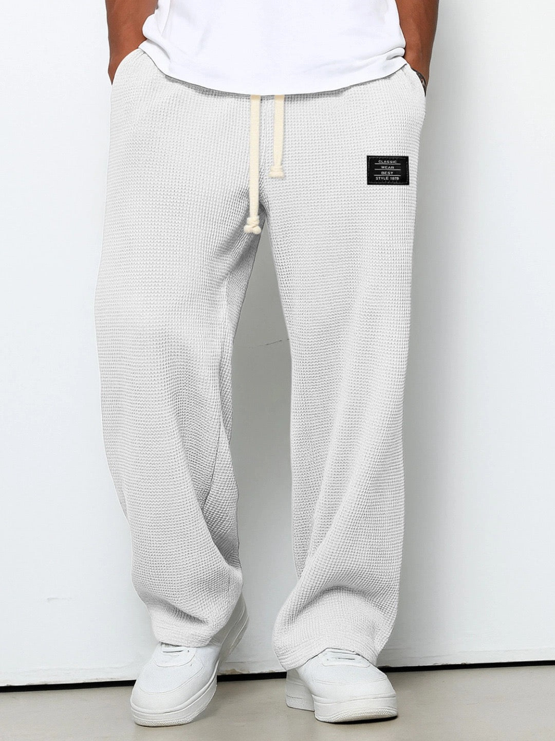 Fabien | Pantalons pour hommes à coupe confortable