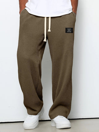Fabien | Pantalons pour hommes à coupe confortable