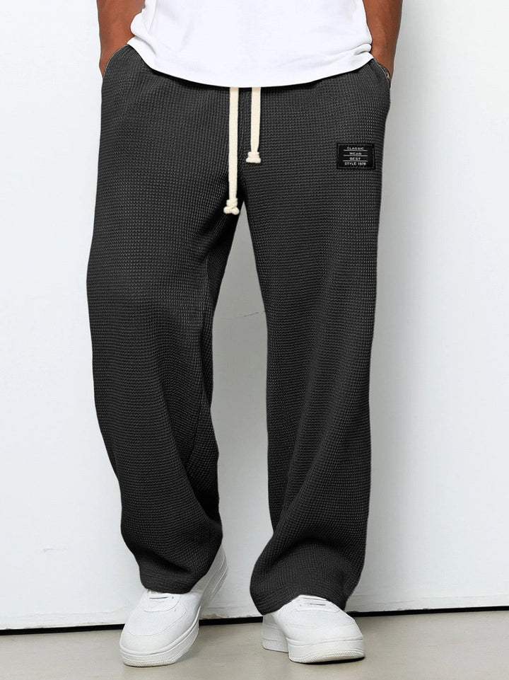Fabien | Pantalons pour hommes à coupe confortable