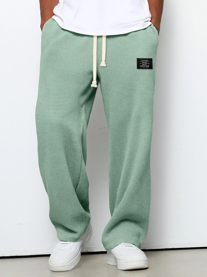 Fabien | Pantalons pour hommes à coupe confortable