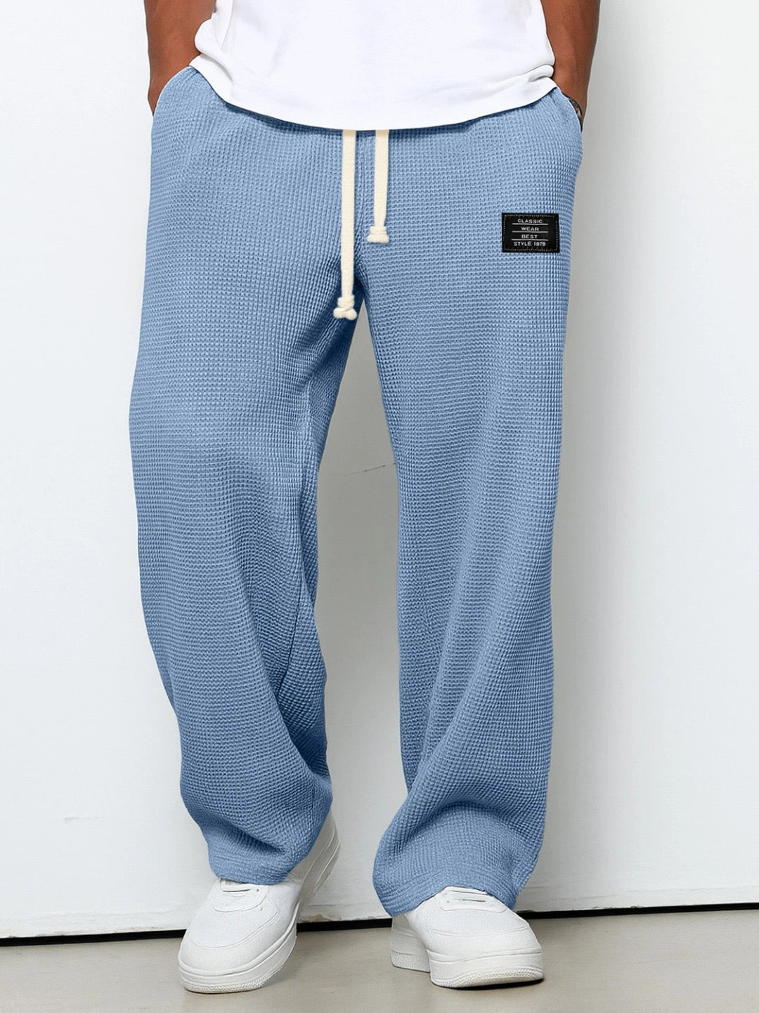 Fabien | Pantalons pour hommes à coupe confortable
