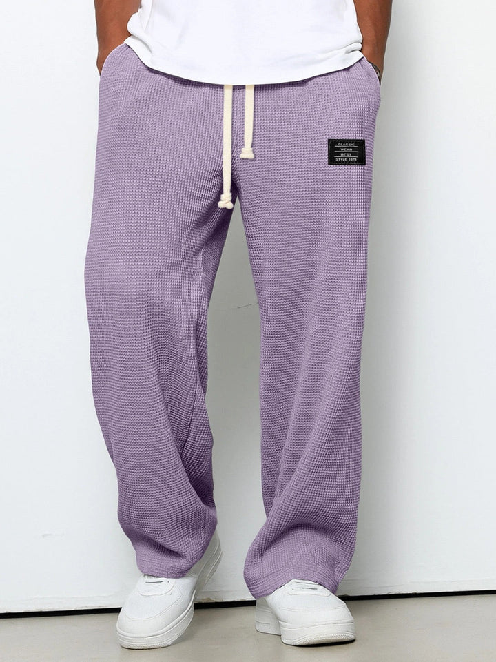 Fabien | Pantalons pour hommes à coupe confortable