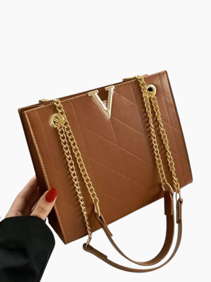 Vivien | Sac zippé