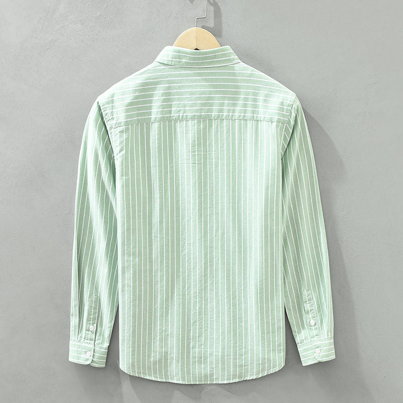 Top striato chic