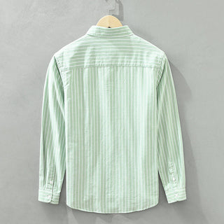 Top striato chic