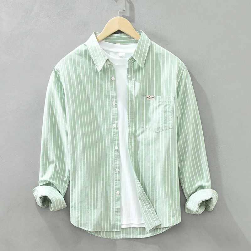 Top striato chic