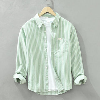 Top striato chic