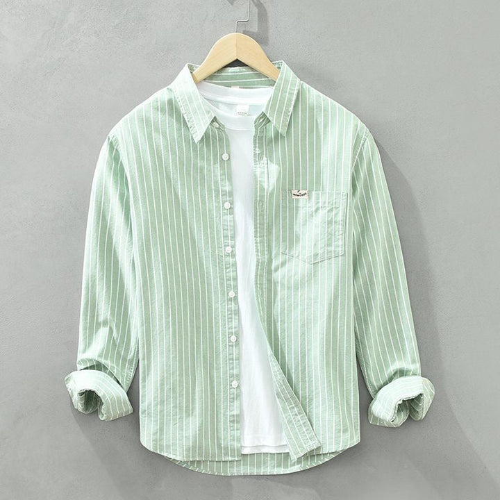 Top striato chic