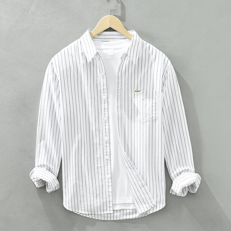 Top striato chic