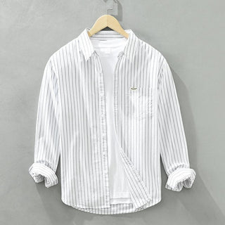Top striato chic